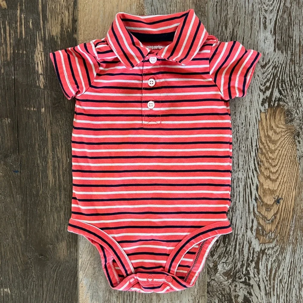 Carters adorable striped